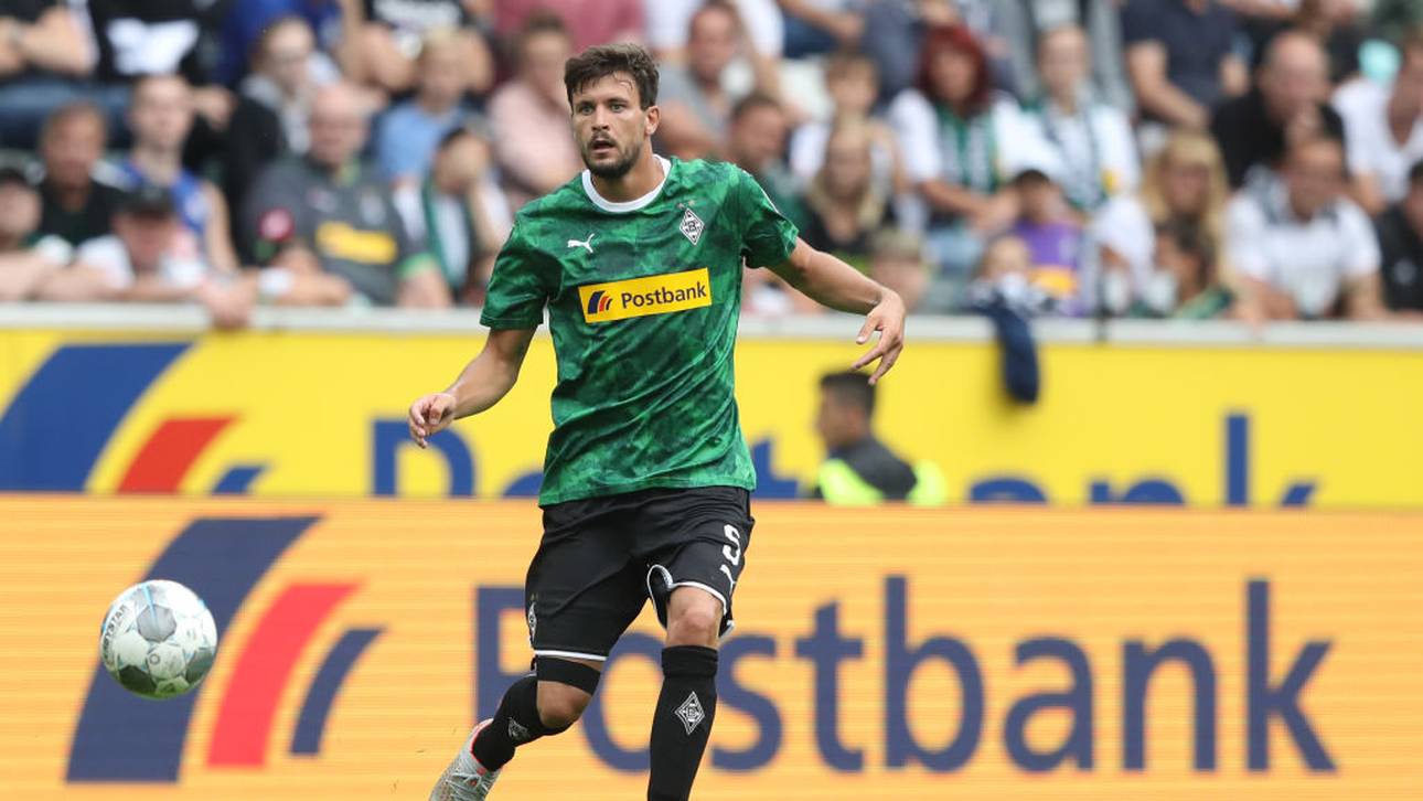 Gladbach-Profi fällt wochenlang aus