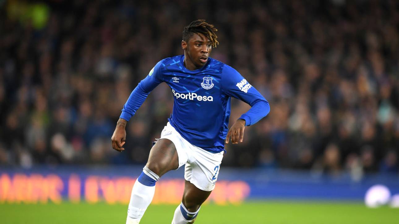 Kean schwärmt von Ancelotti