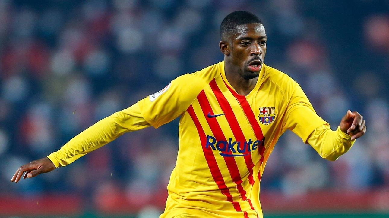 Dembélé? Barca-Boss hat eine Vermutung