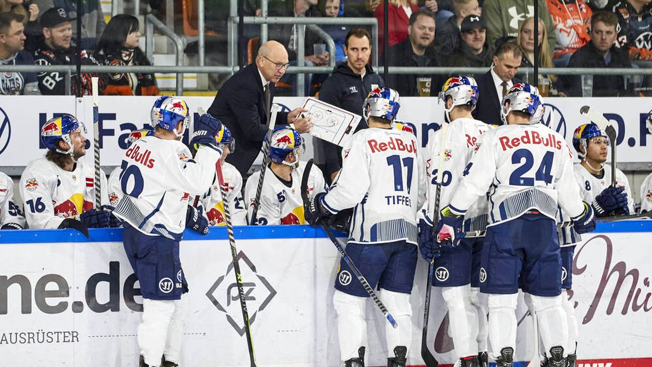 Schwere CHL-Lose für deutsche Teams