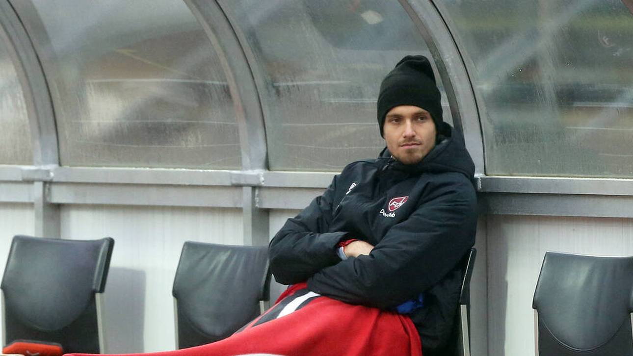 Christian Früchtl schmort beim 1. FC Nürnberg auf der Bank