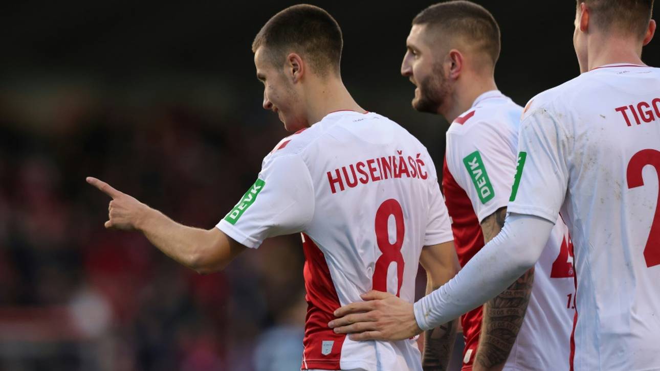 Köln deklassiert den HSV