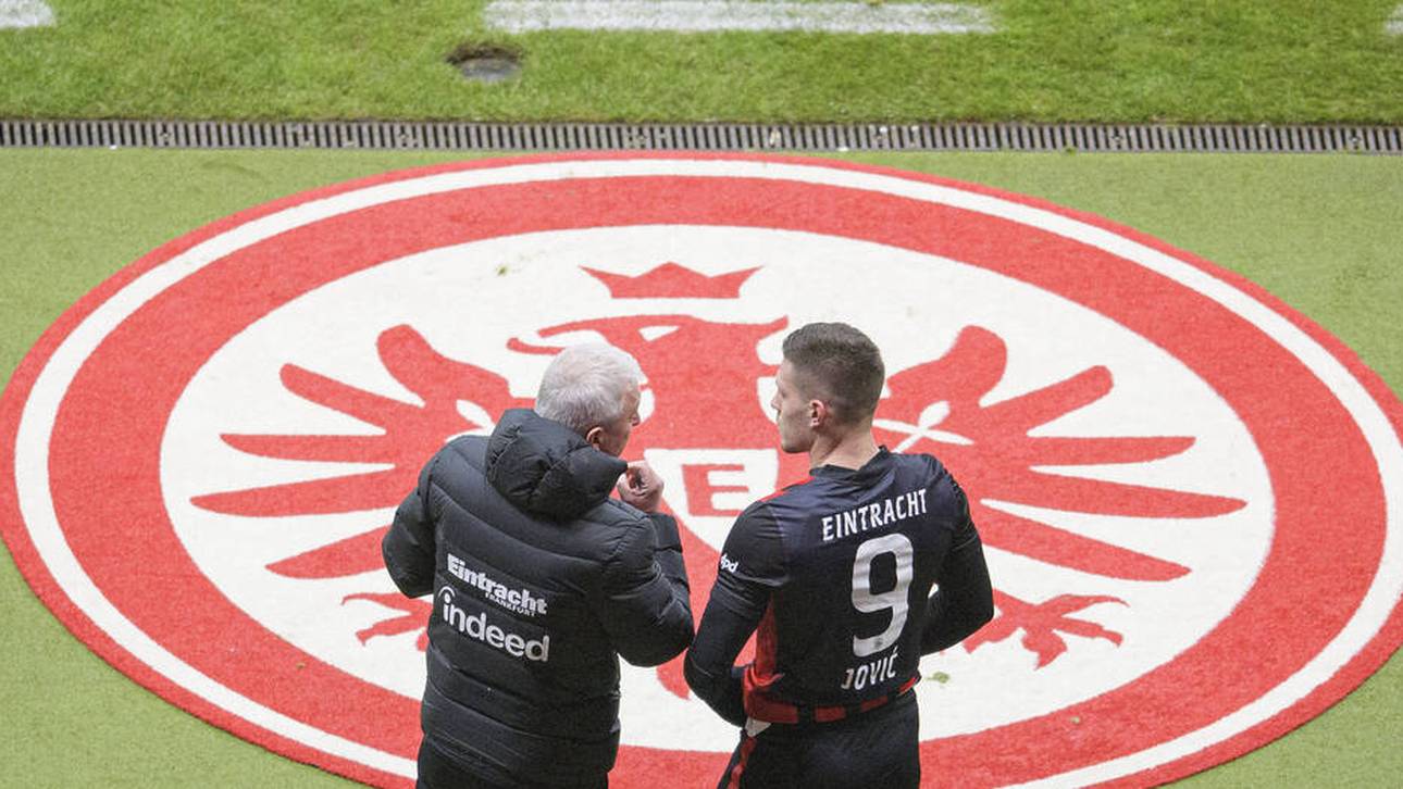 Wie lange bleibt Jovic noch ruhig?