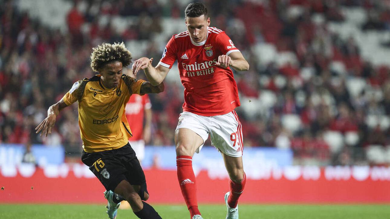 Enzo-Abgang als Chance für Draxler?