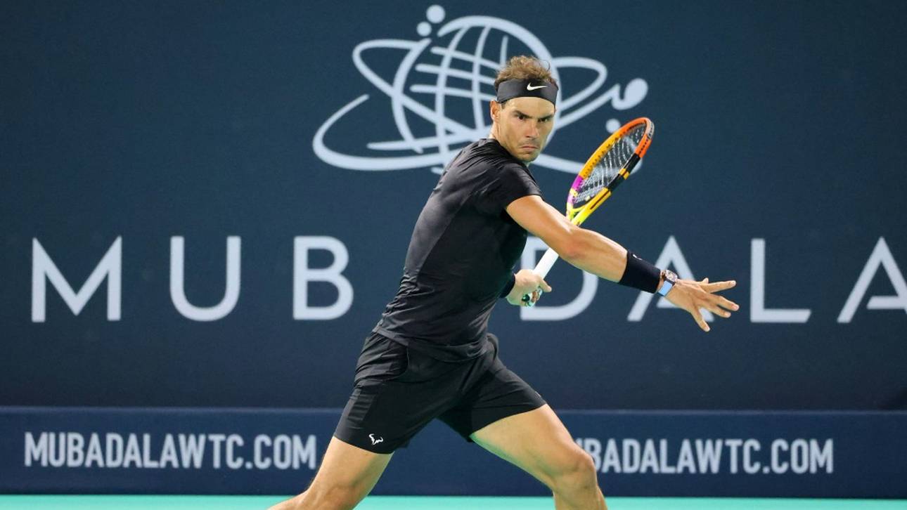 Nadal: „Sehr unangenehme Momente“
