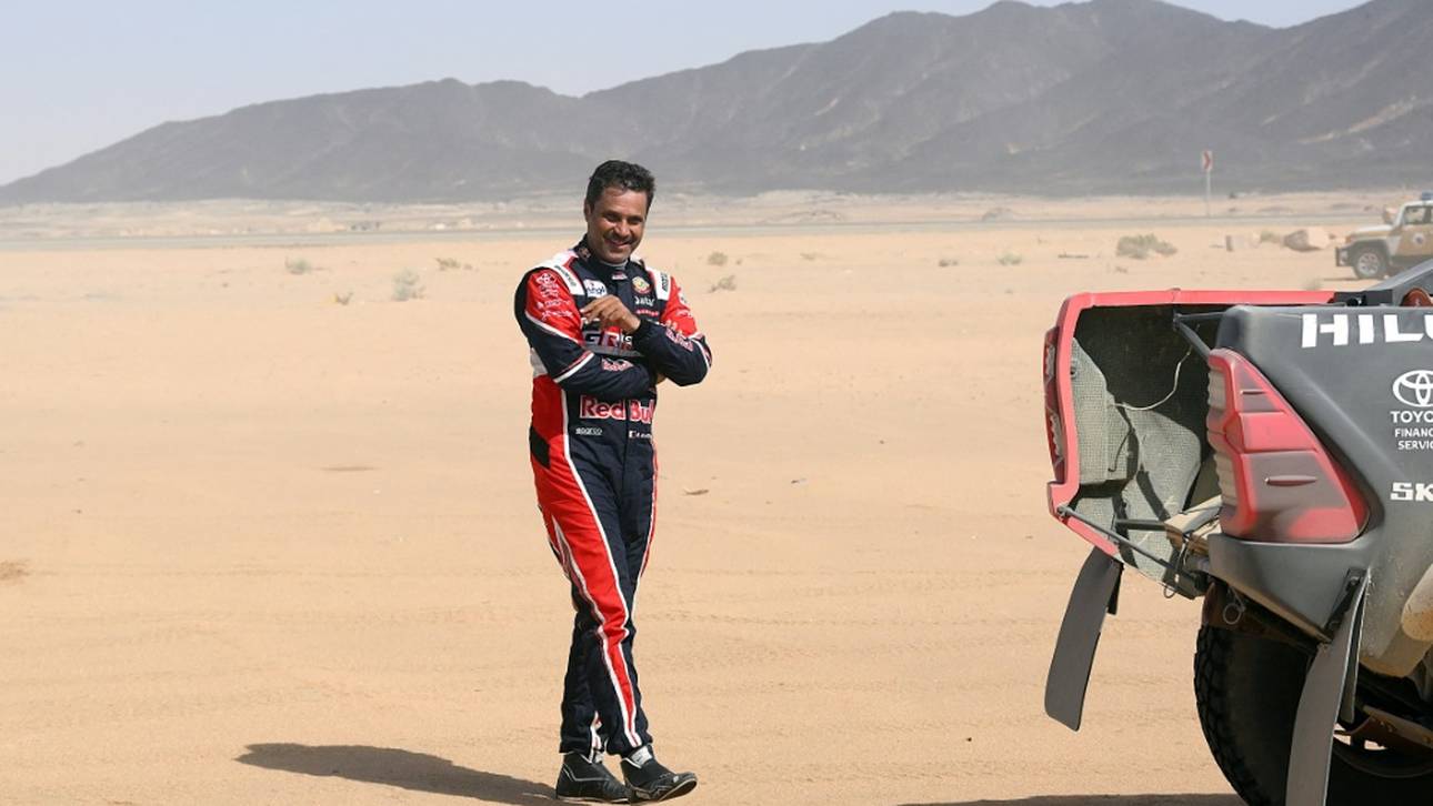 Rallye Dakar: Al-Attiyah feiert 4. Triumph