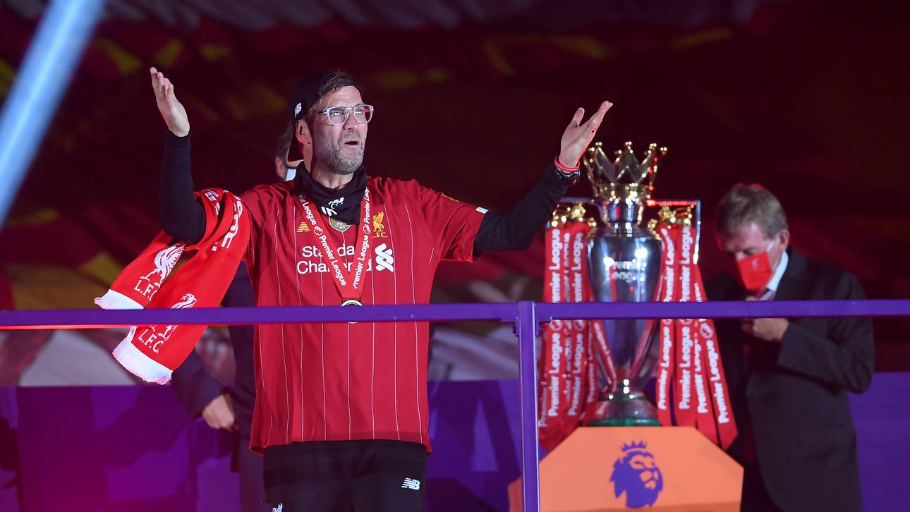 Klopp zum Trainer der Saison gekürt