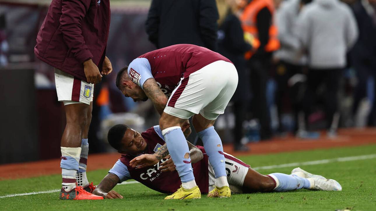 Tränen bei Ex-Bayer-Star