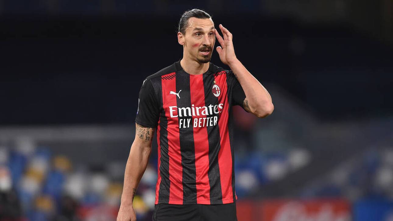 Nächster Rückschlag für Ibrahimovic