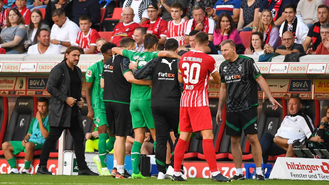 Farke gibt Update zu Neuhaus