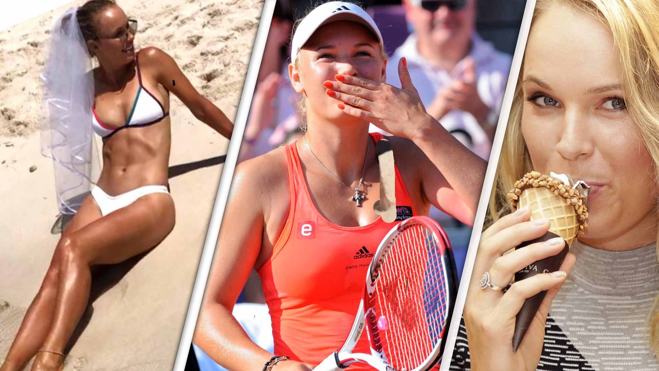 Die Karriere von Caroline Wozniacki