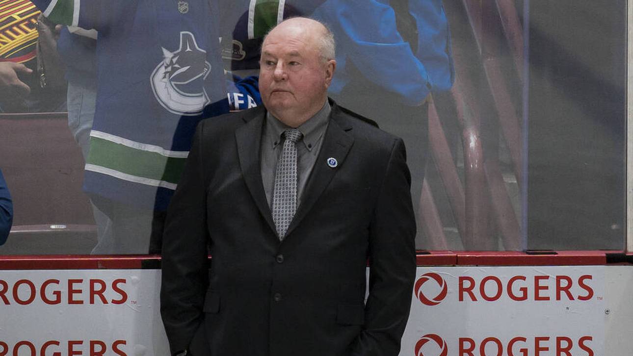 Trainer-Entlassung in der NHL