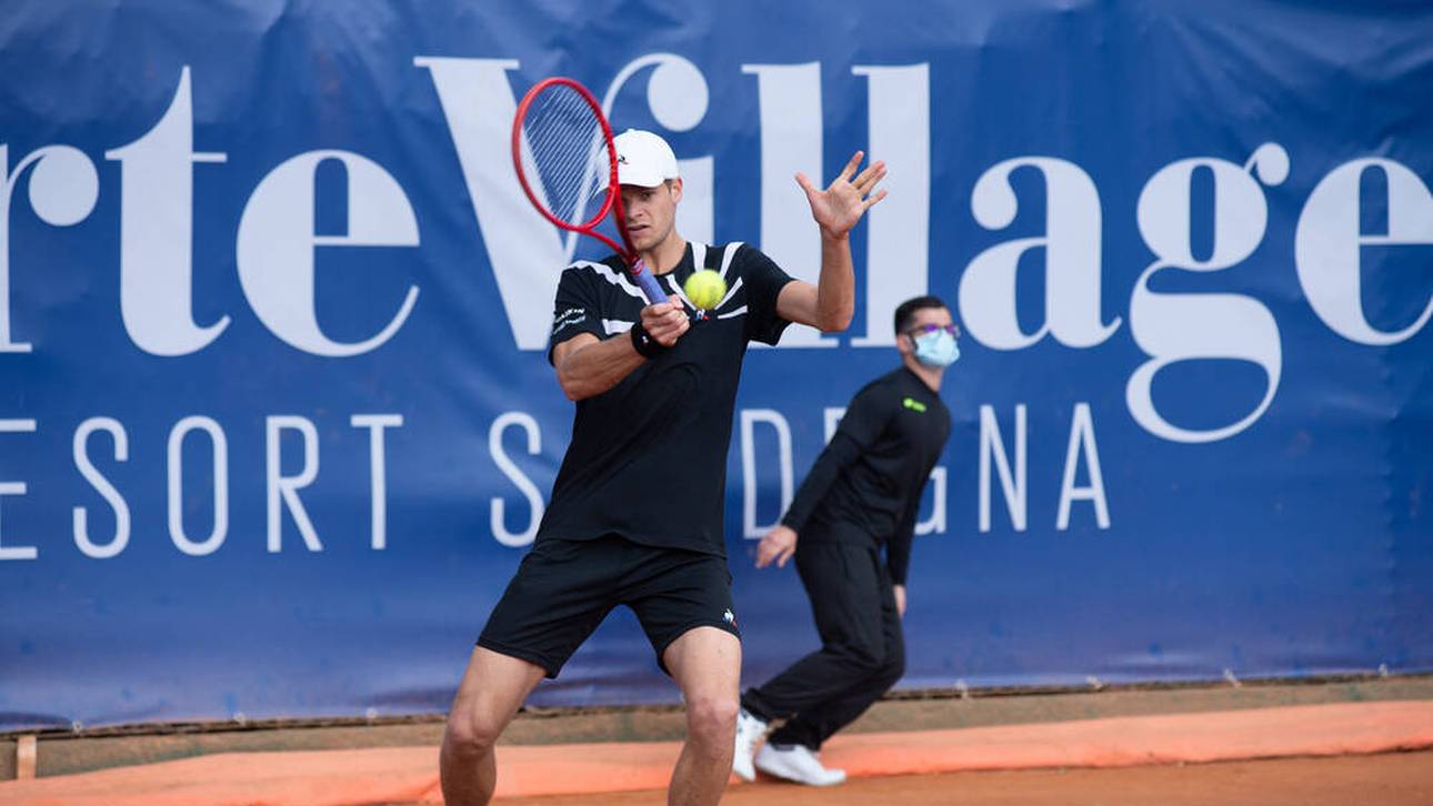 Hanfmann sorgt für Überraschung