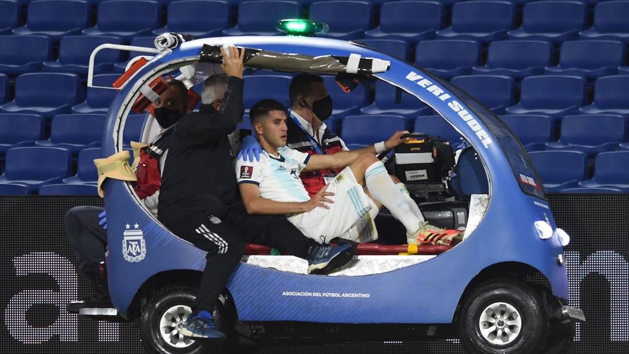 Leverkusen-Star schwer verletzt