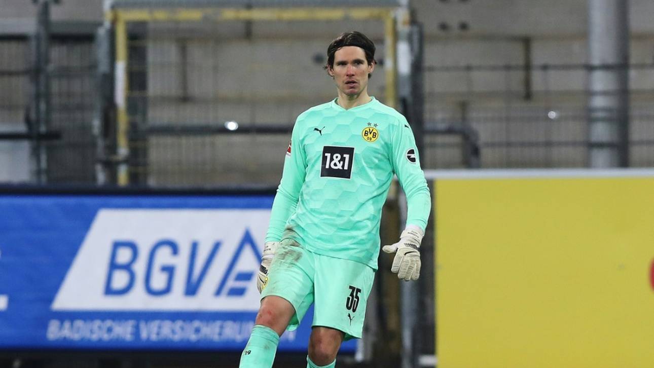 Vertrag bis 2023: BVB setzt weiter auf Hitz