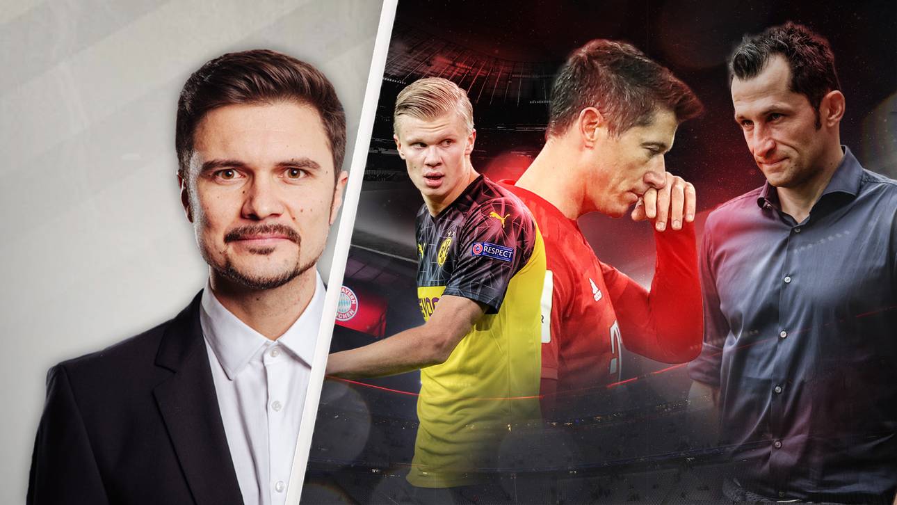 Ein letztes Warnsignal für Bayern