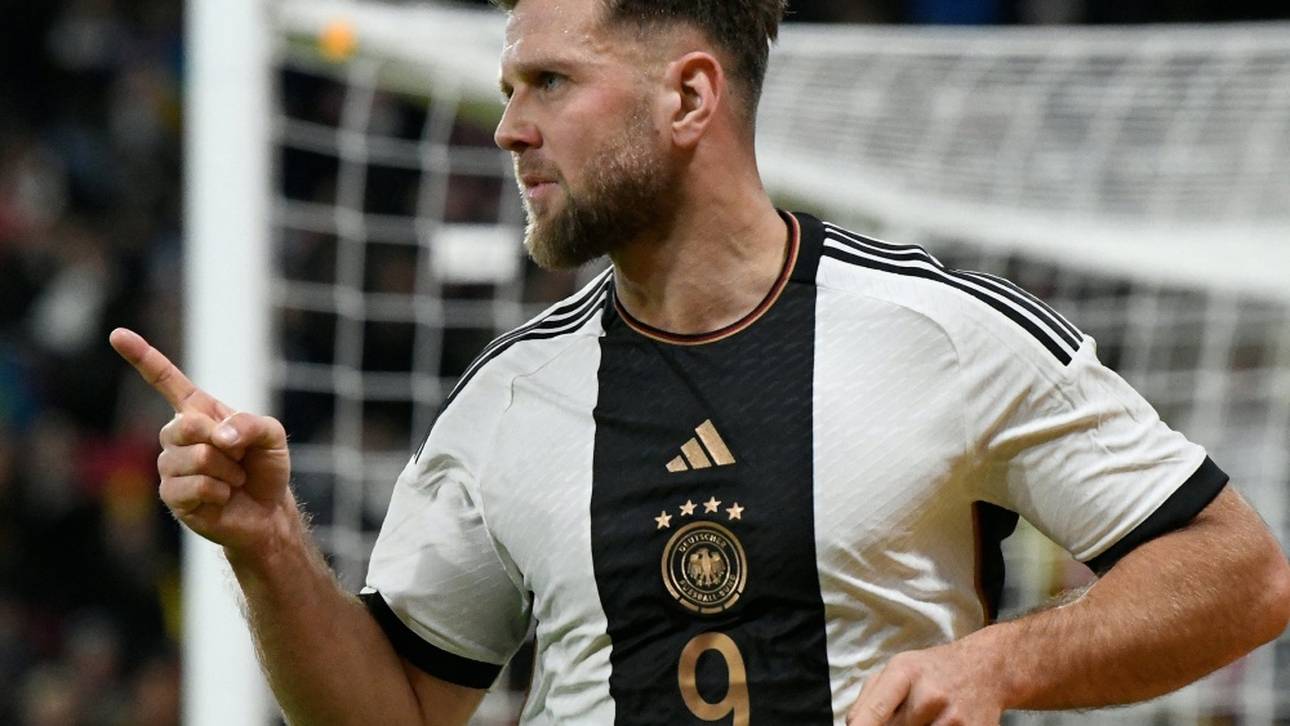 Dank Füllkrug: Deutschland mit positivem Neustart