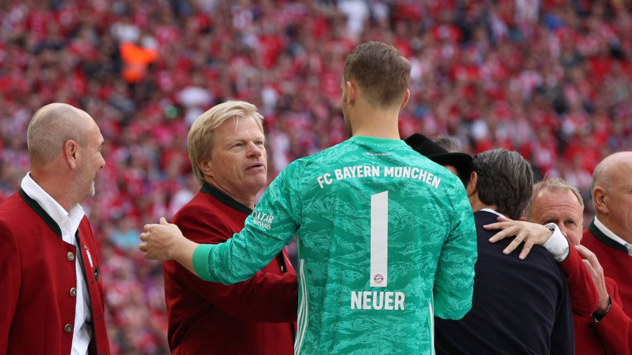 Das plant Kahn bei Bayern