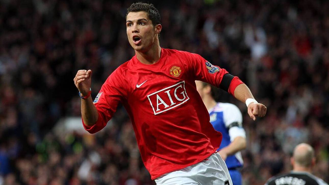 So viel zahlt United wirklich für Ronaldo
