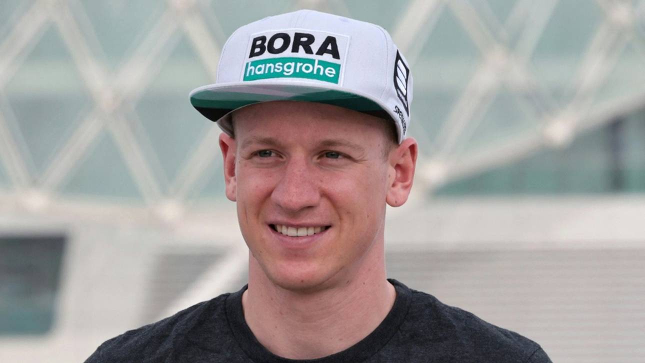 Ackermann verpasst Sieg knapp