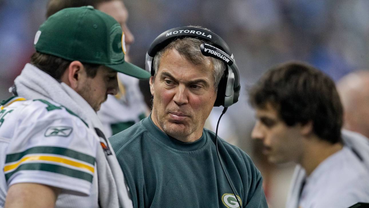 Hält er den NFL-MVP vom Aufhören ab?