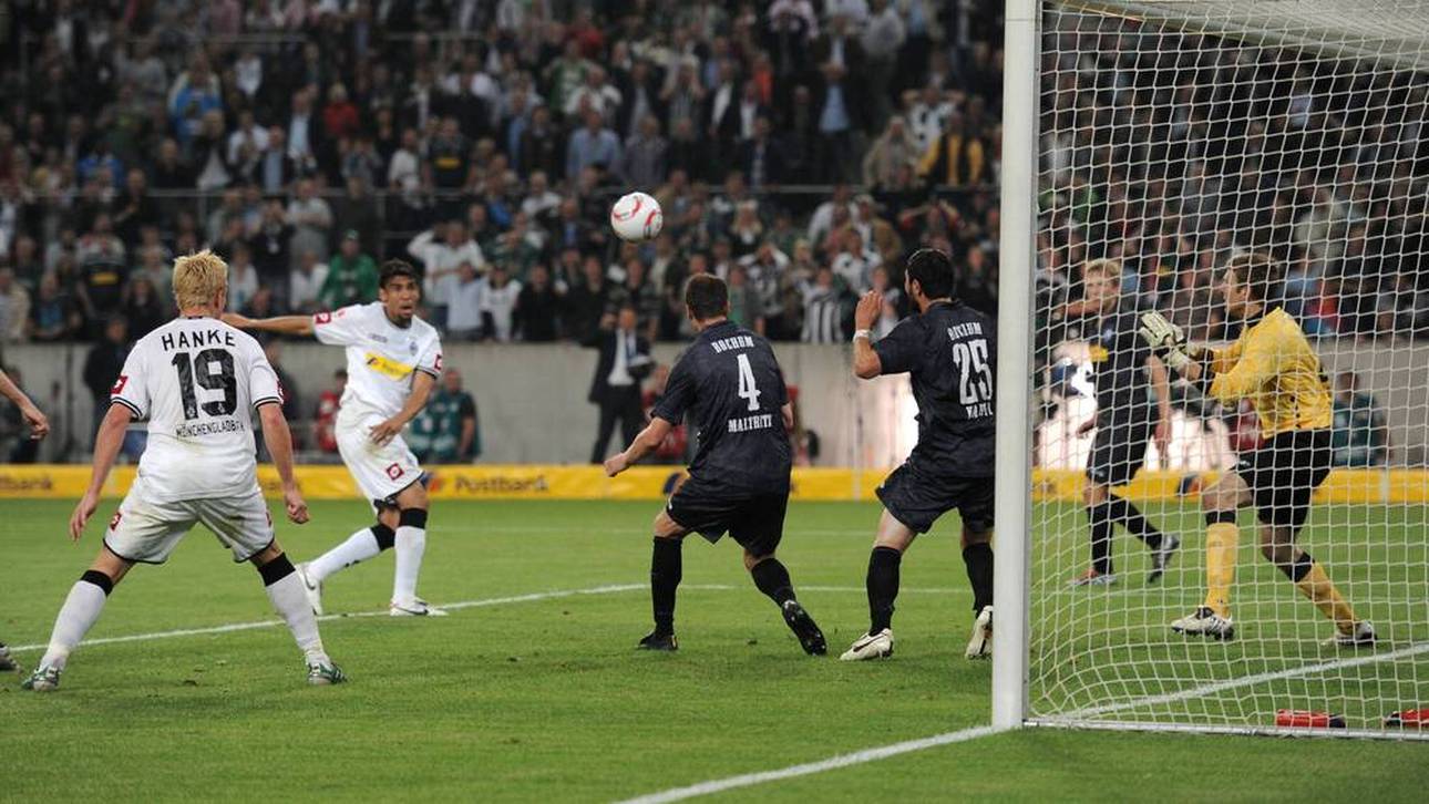 Das Tor, das alles veränderte