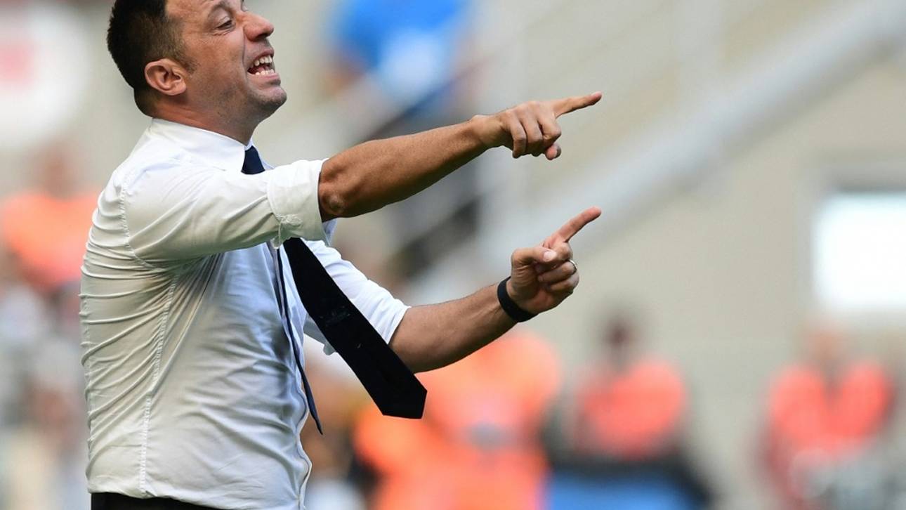 D’Aversa neuer Sampdoria-Trainer