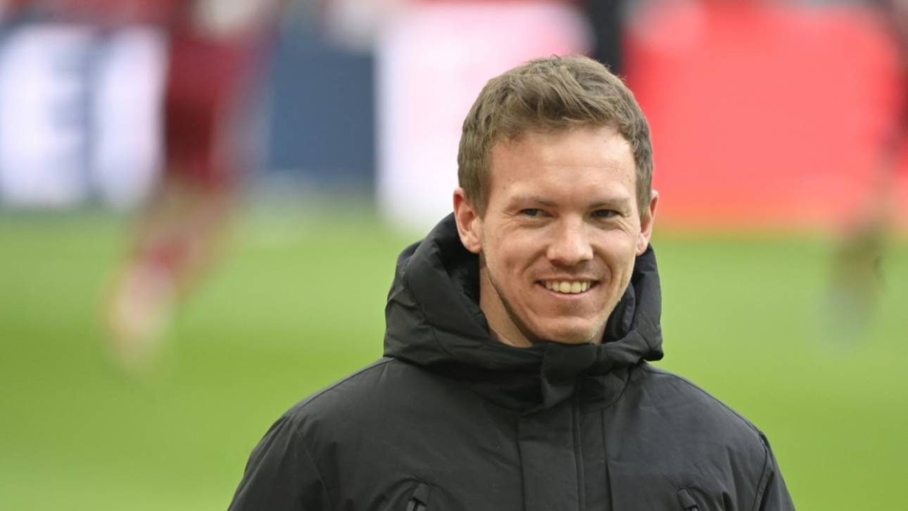 Vegetarier: Nagelsmann braucht neuen Spitznamen
