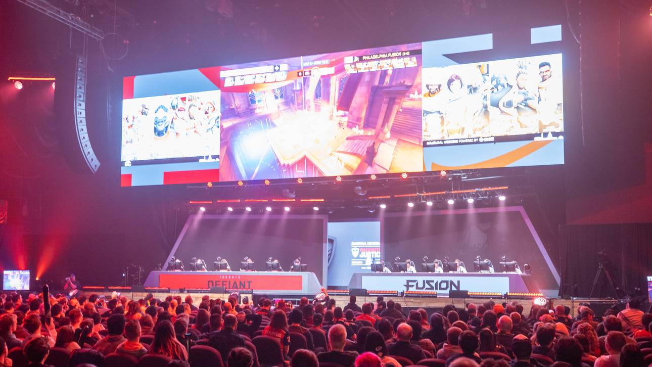 OWL: Korea Games gecancelt