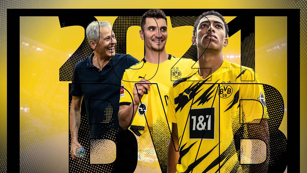 So spielt der BVB der Zukunft