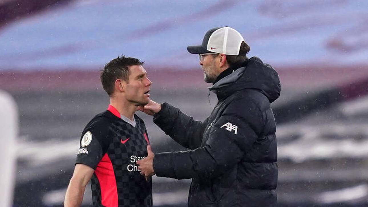 Das steckt hinter Klopps Milner-Streit
