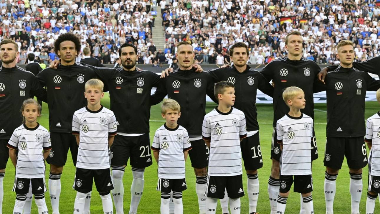 Amazon begleitet DFB-Team in Katar