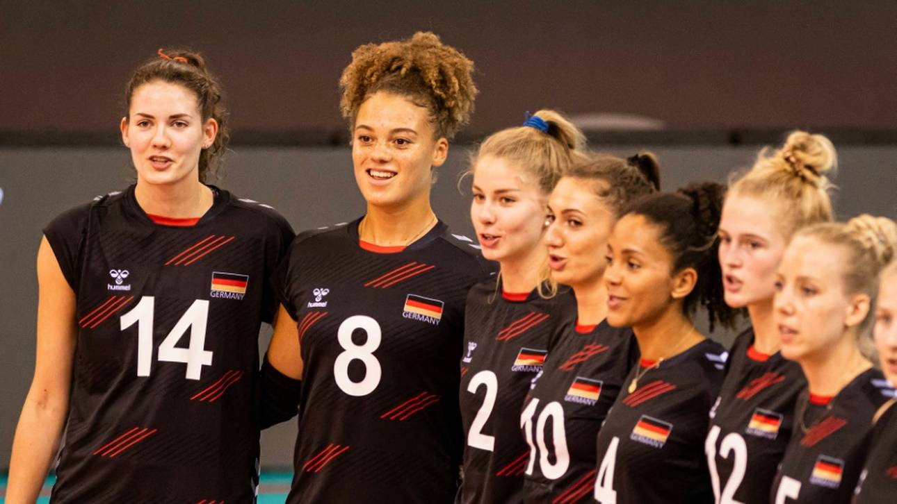 Nächste Pleite für Volleyballerinnen