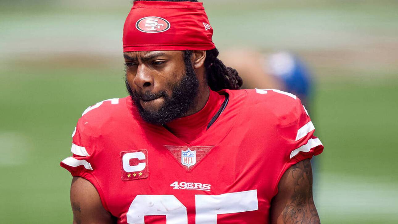 Neue Details: NFL-Star festgenommen