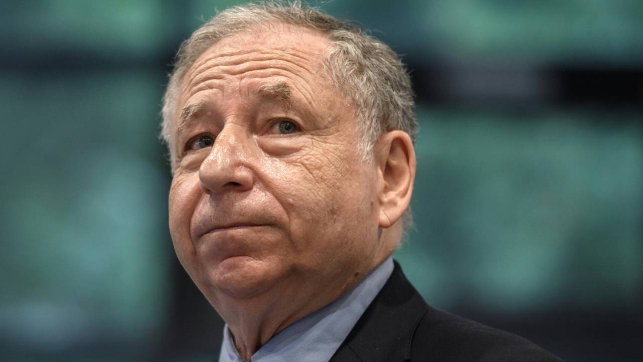 Todt „begeistert“ von Schumacher