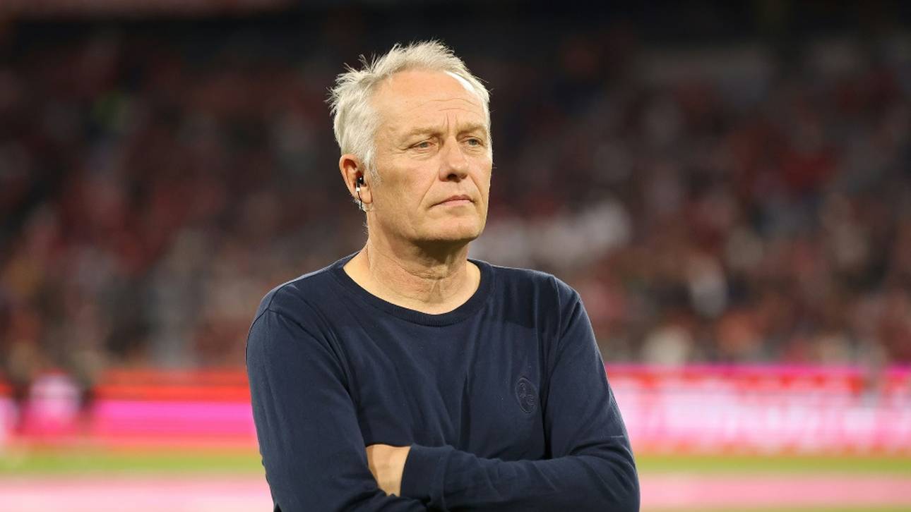 Streich mit Freiburg: „Nicht euphorisch“