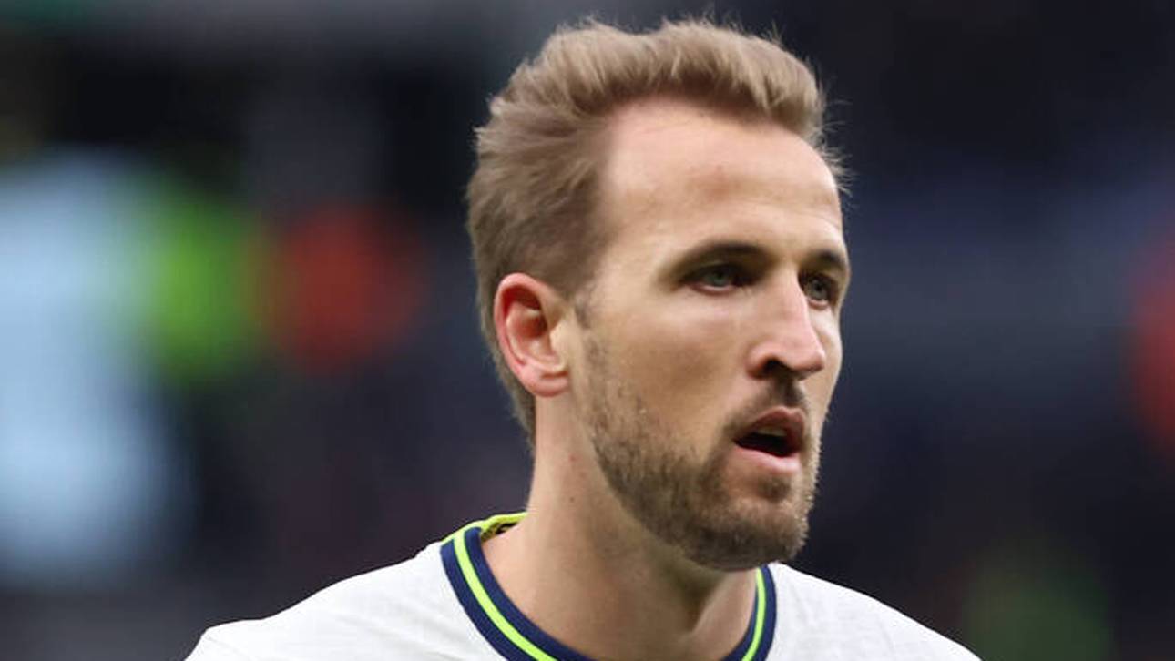 Mischt auch United bei Kane mit?
