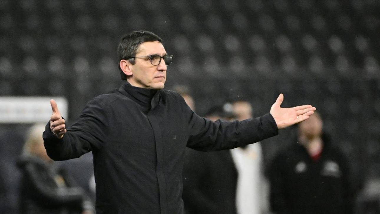 Klatsche! Hertha am Abgrund