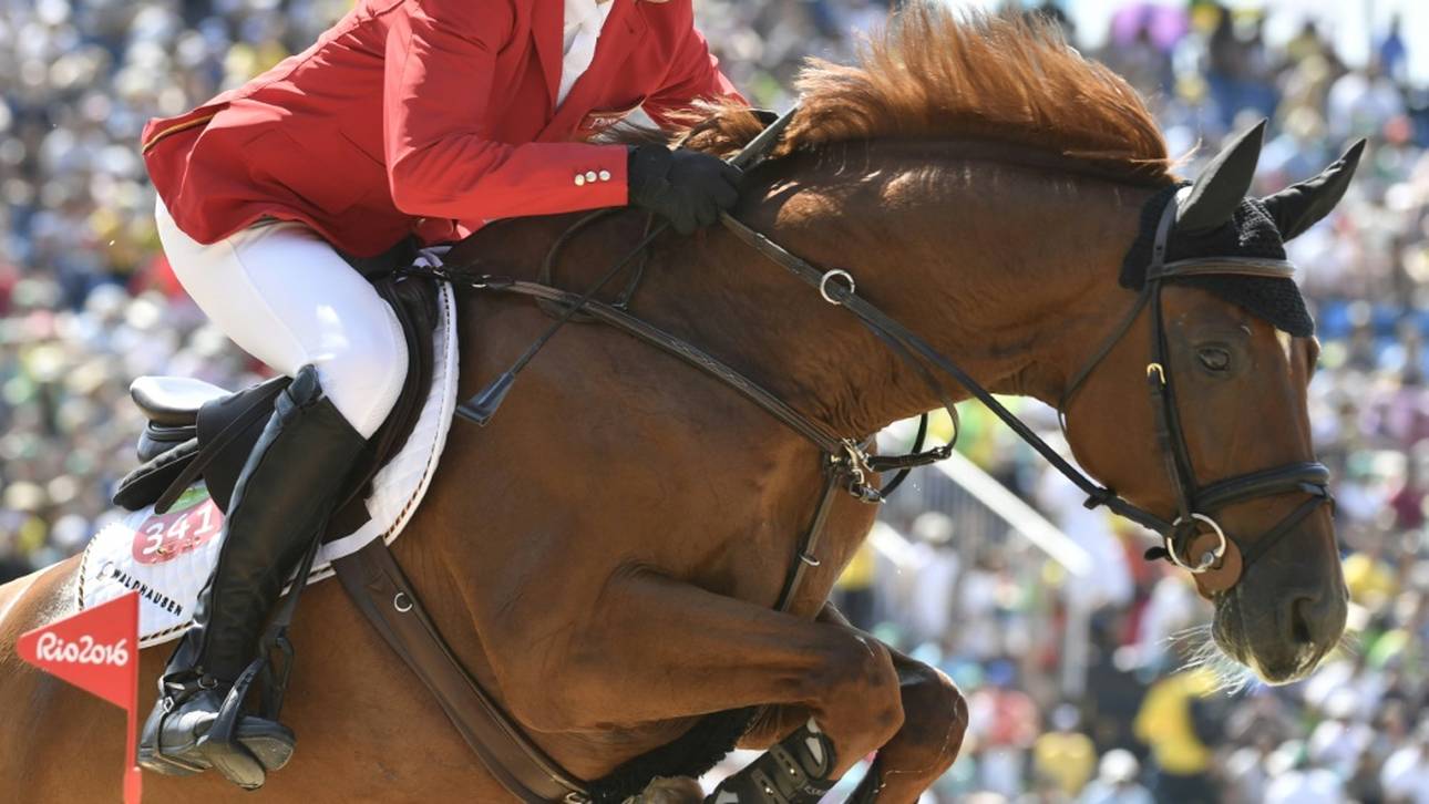 Deutsche Meisterschaften der Springreiter in den Dezember verschoben