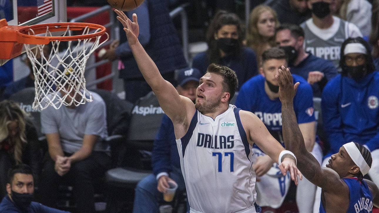 Doncic bezwingt die Warriors – Durant zurück