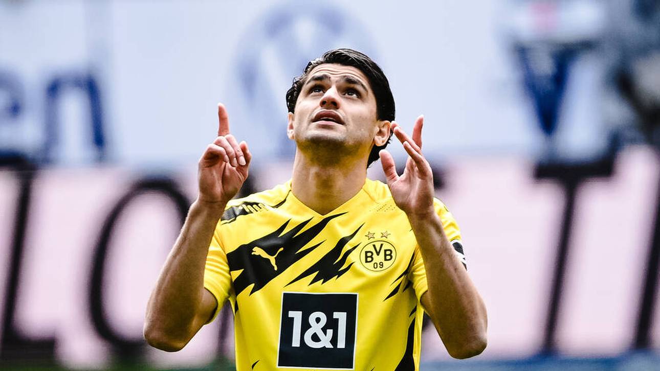 So erspielt Dahoud neuen Vertrag