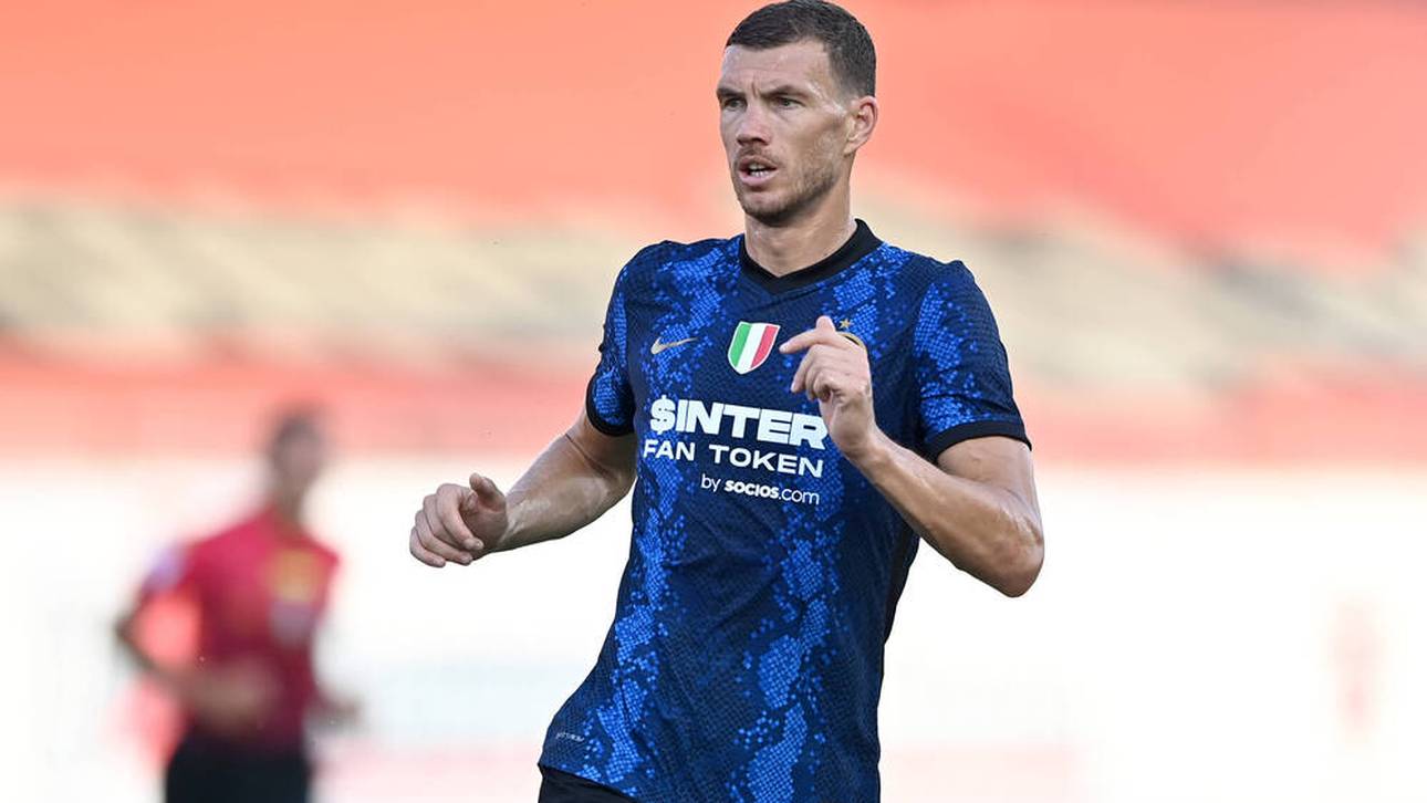 Inter mit Transfer-Doppelschlag