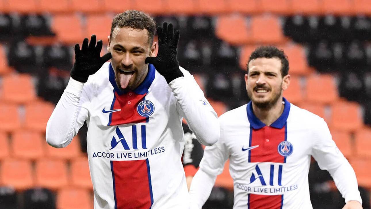 Neymar will Party-Leben fortsetzen