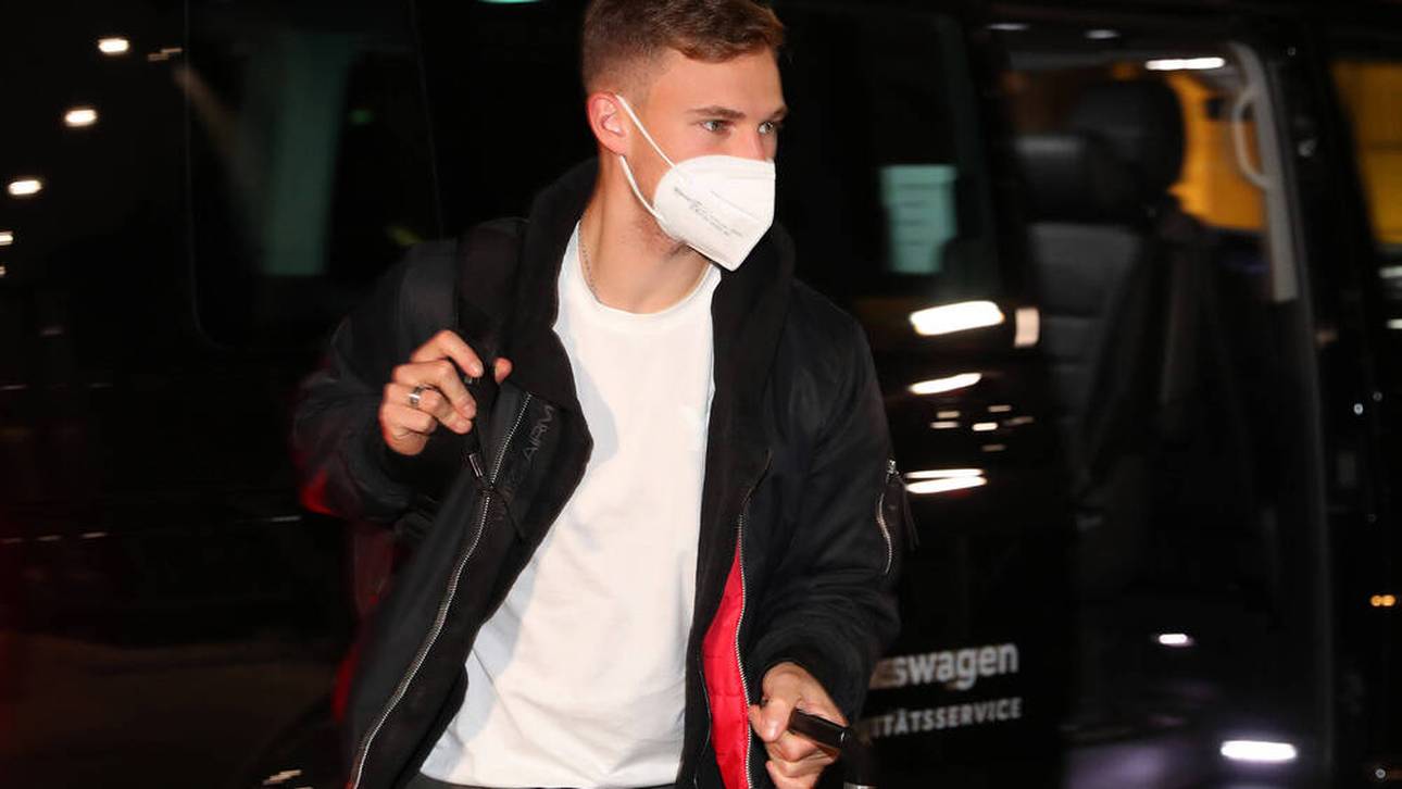 Kimmich dürfte doch ins Bayern-Hotel!