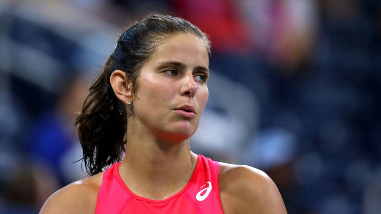 Görges scheitert im Achtelfinale