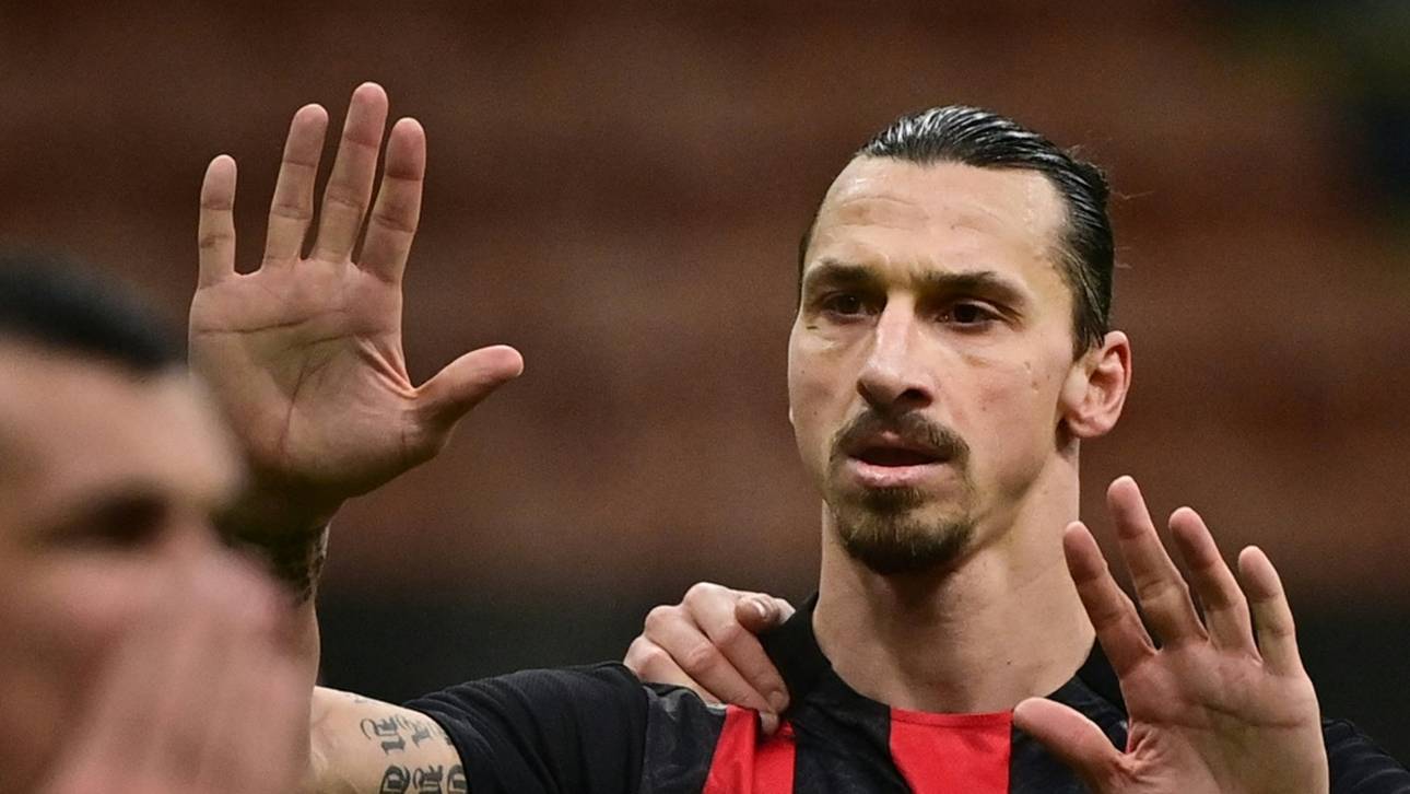 Ibrahimovic-Zukunft wohl geklärt