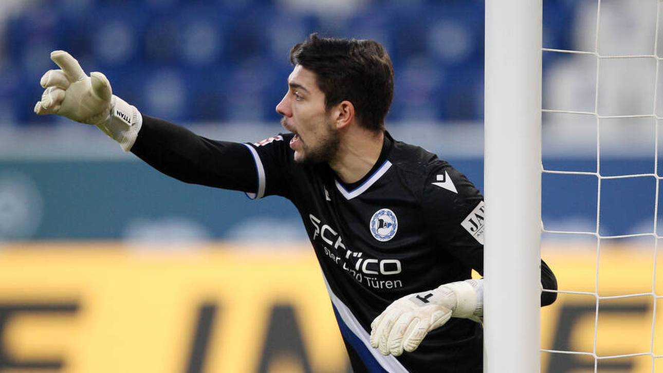 Bielefeld feiert Hacken-Held