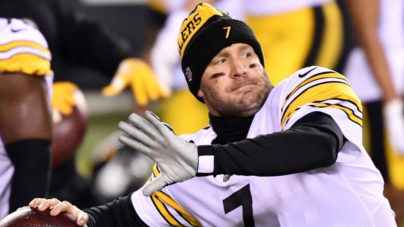 Fix! Roethlisbergers Zukunft geklärt