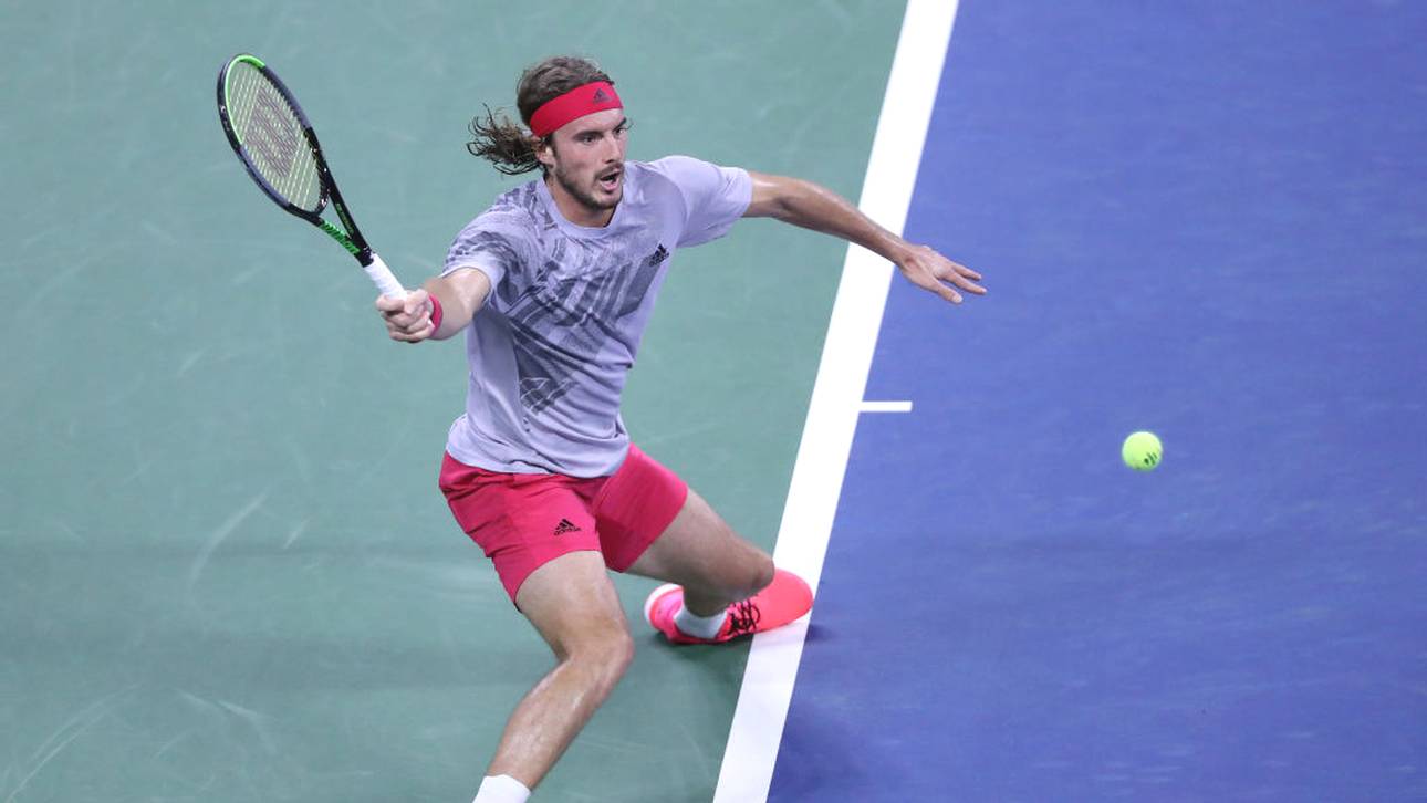 Bittere Pleite für Tsitsipas