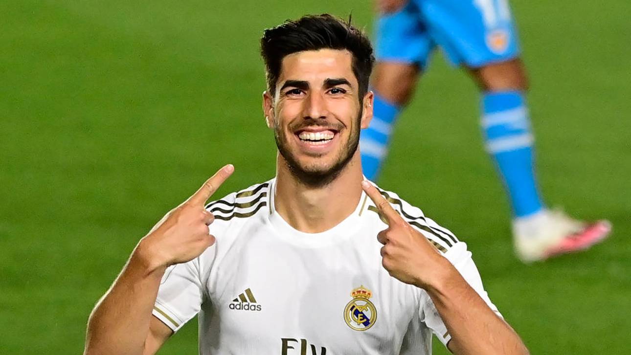 Asensio mit Traum-Rückkehr bei Real